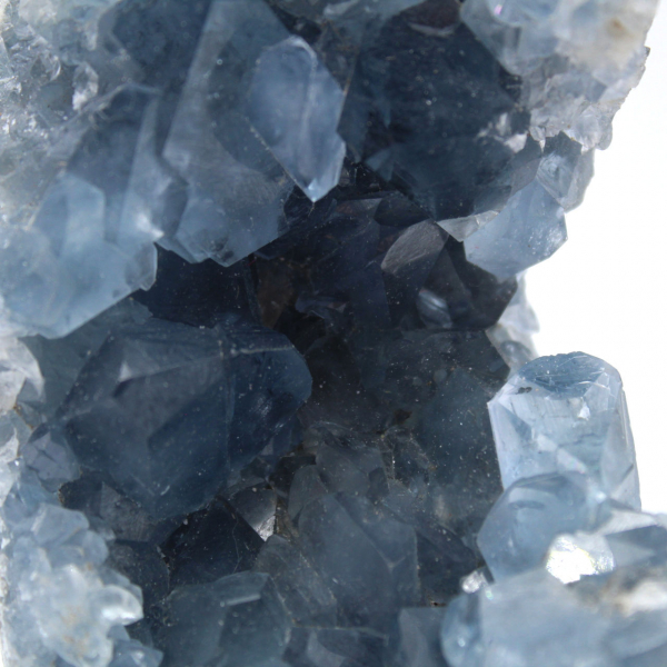 Celestite Geode