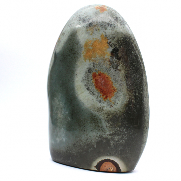 Natural Imperial Jasper Ornamental