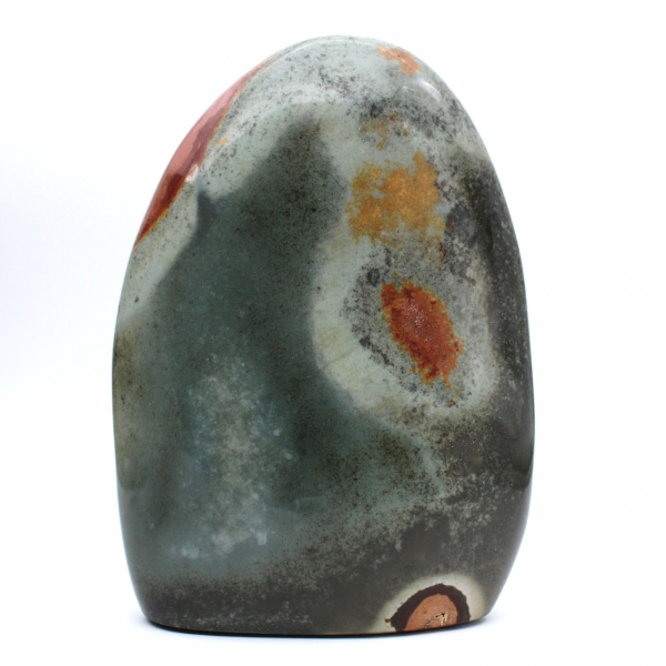 Natural Imperial Jasper Ornamental