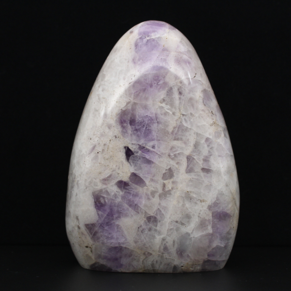 Natural decorative amethyst