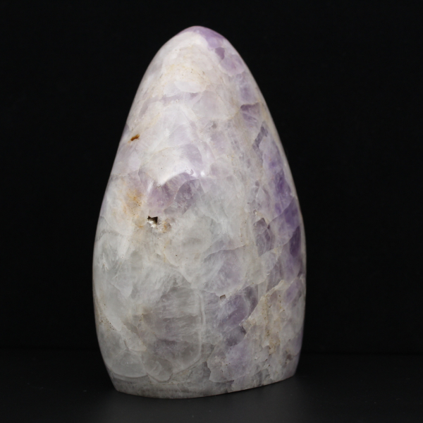 Natural decorative amethyst