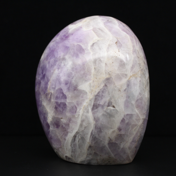 Sammlerstück mit natürlichem Amethyst