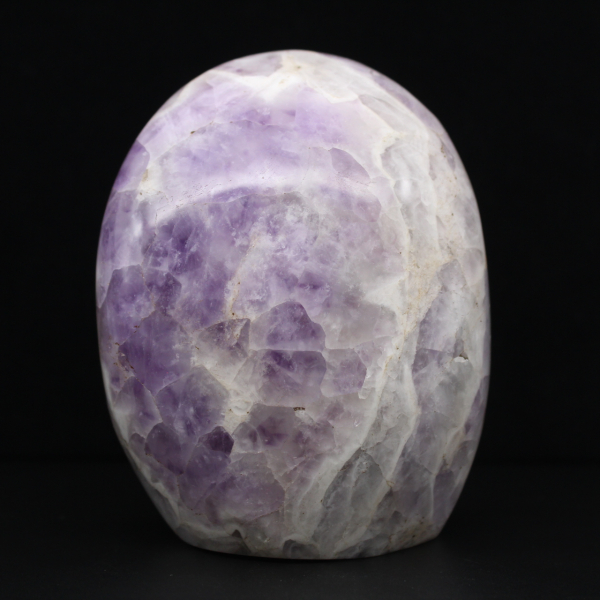 Sammlerstück mit natürlichem Amethyst