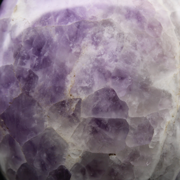 Sammlerstück mit natürlichem Amethyst