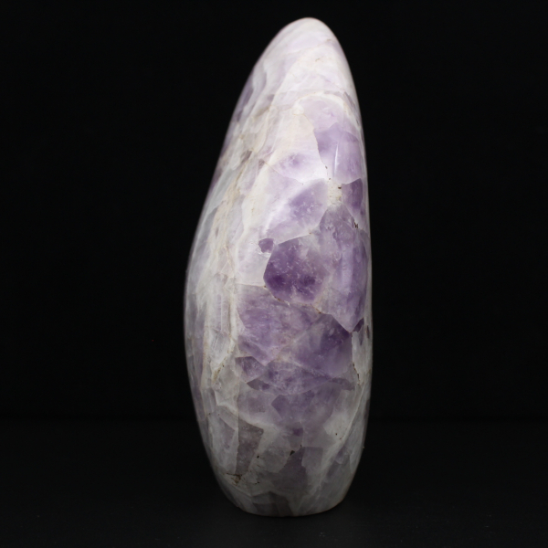 Natural amethyst