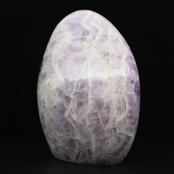 Natural amethyst