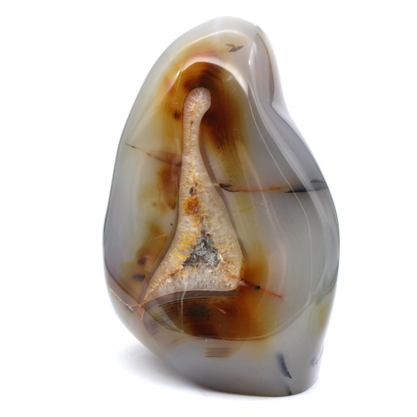 Grande cornaline agate