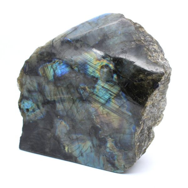 Natural Labradorite stone