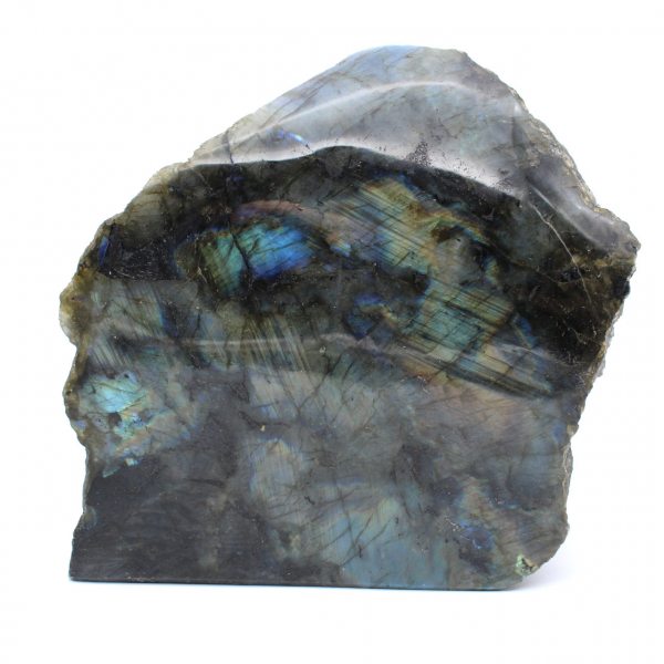 Natural Labradorite stone