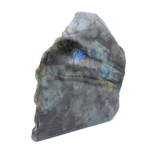 Pierre de labradorite naturelle