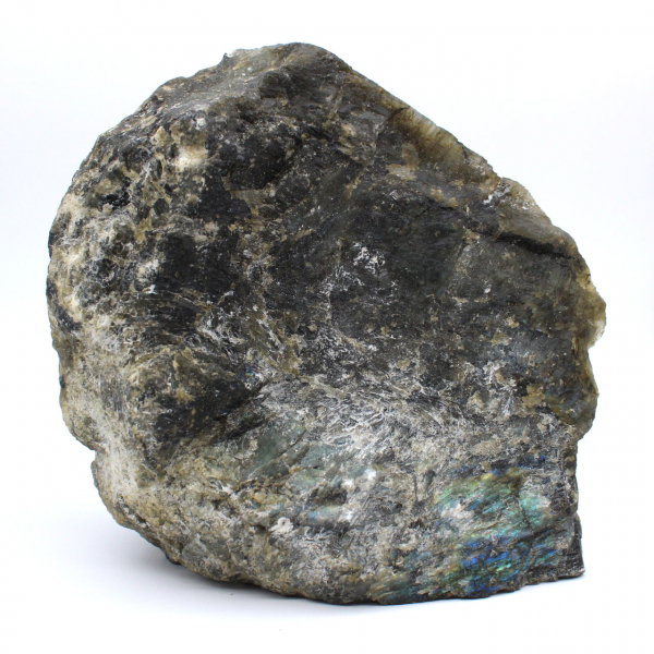 Pierre de labradorite naturelle