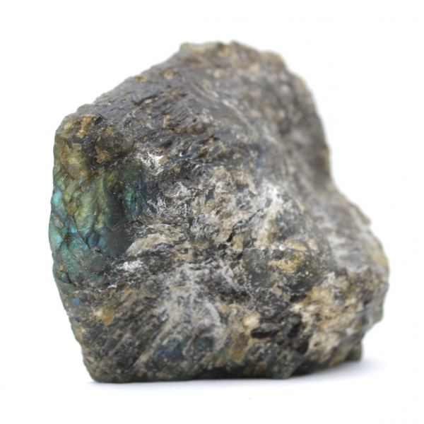 Half-raw Labradorite for collection