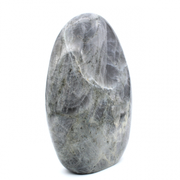 Natural polished spectrolite stone