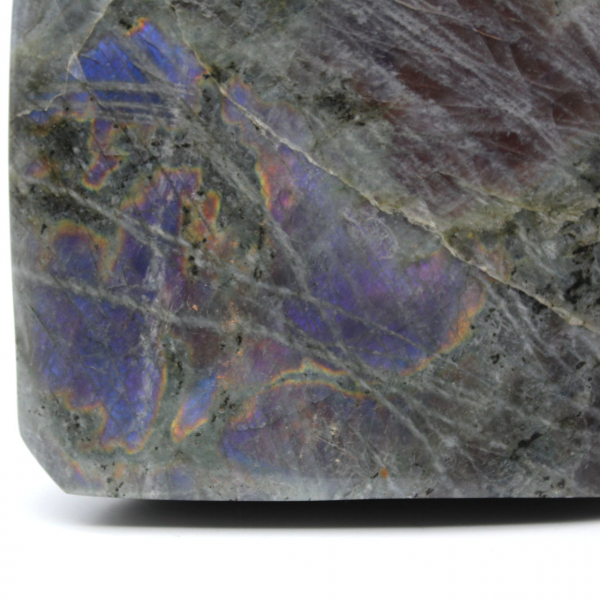 Madagascar polished spectrolite