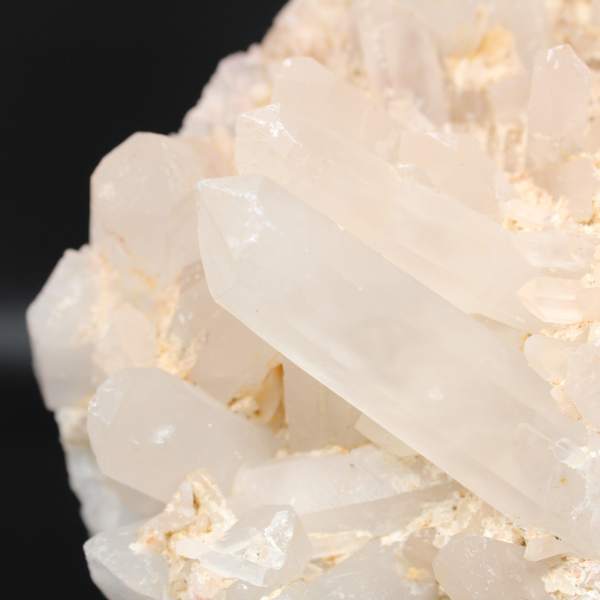 Natural Quartz Crystals