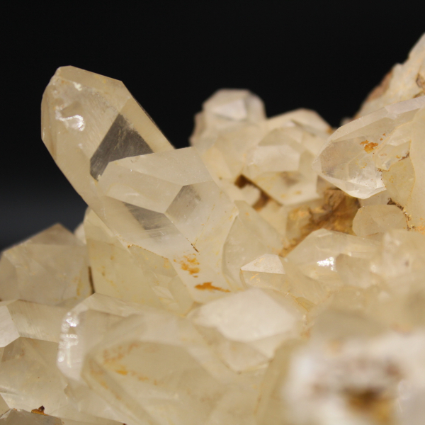 Madagascar Quartz Crystallization