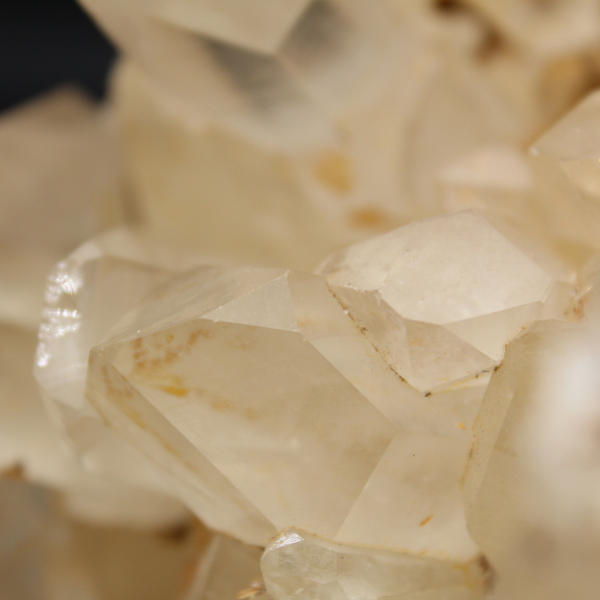 Madagascar Quartz Crystallization