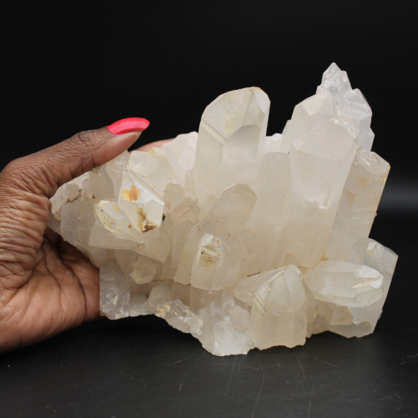 Raw Quartz