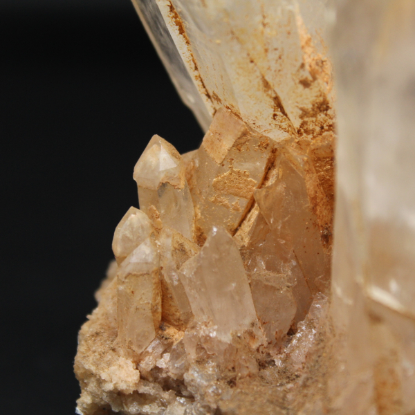 Madagascar Quartz Crystallization