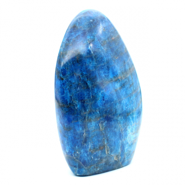 Apatite bleue