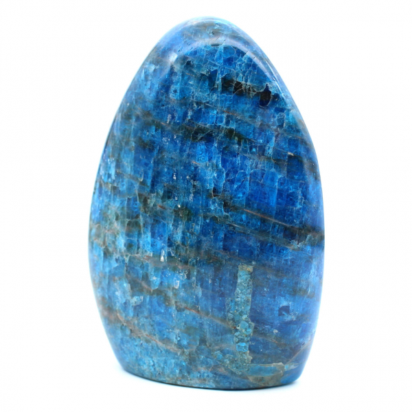 Apatite bleue