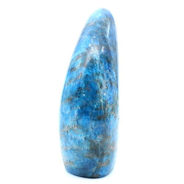 Apatite bleue