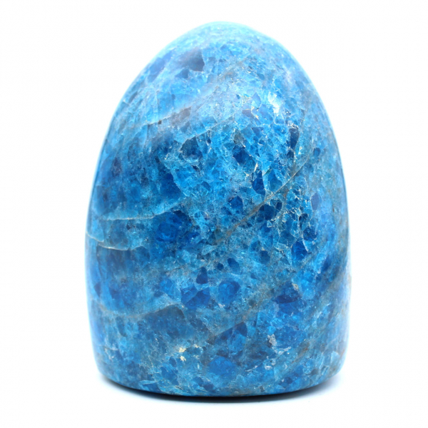 Apatite bleu vert