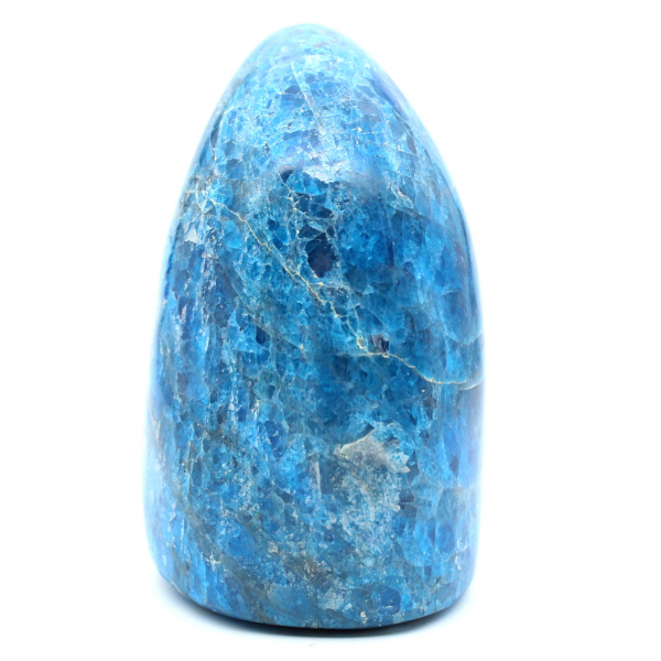 Blue Green Apatite