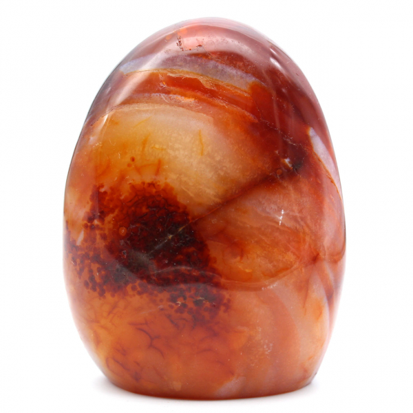 Carnelian stone