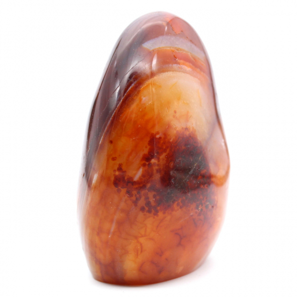 Carnelian stone