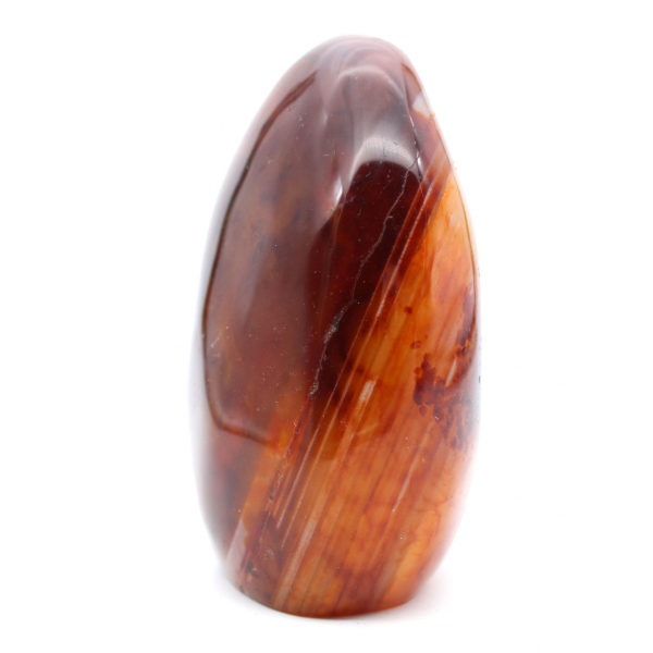 Carnelian stone