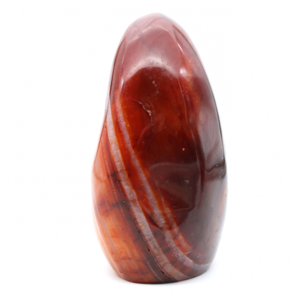 Carnelian stone