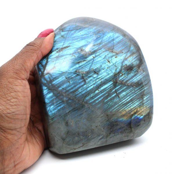 Labradorite lucida