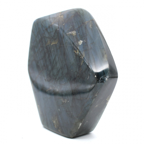 Forme libre de Labradorite polie