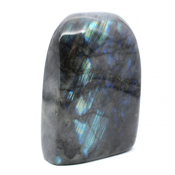 Roche en labradorite