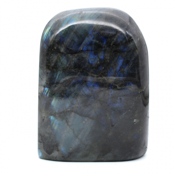 Roche en labradorite