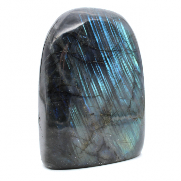 Roche en labradorite