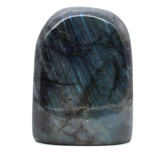 Roche en labradorite