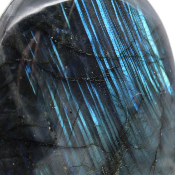 Roche en labradorite