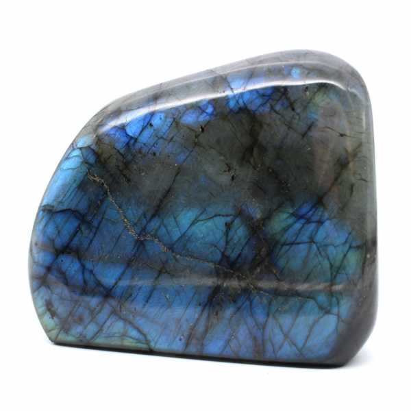 Labradorite polie de décoration