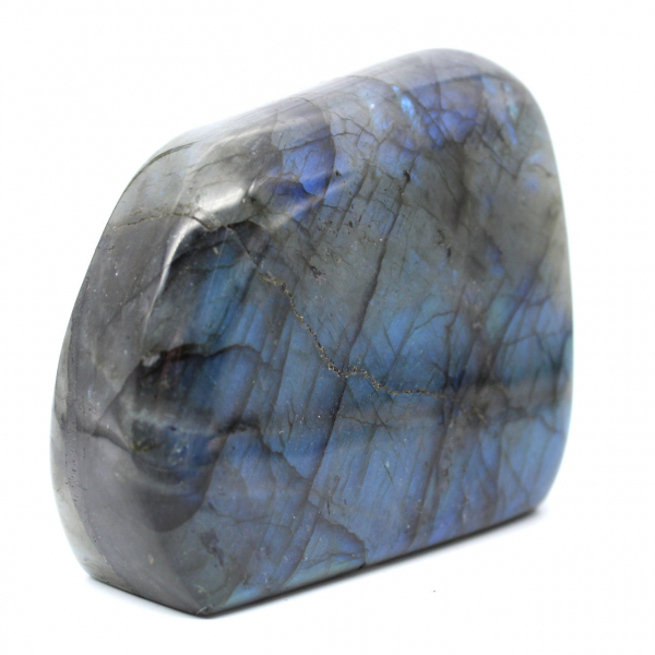 Labradorite polie de décoration