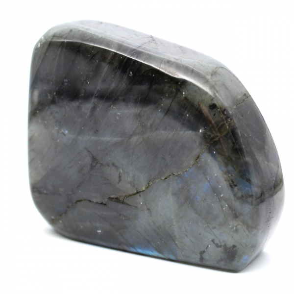 Labradorite polie de décoration