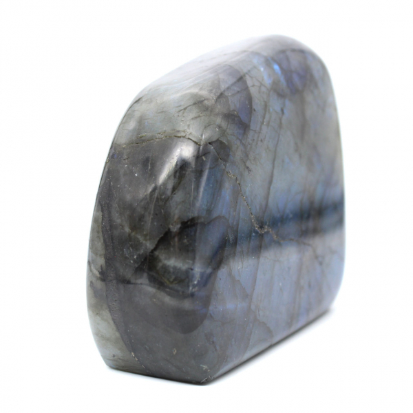 Labradorite polie de décoration