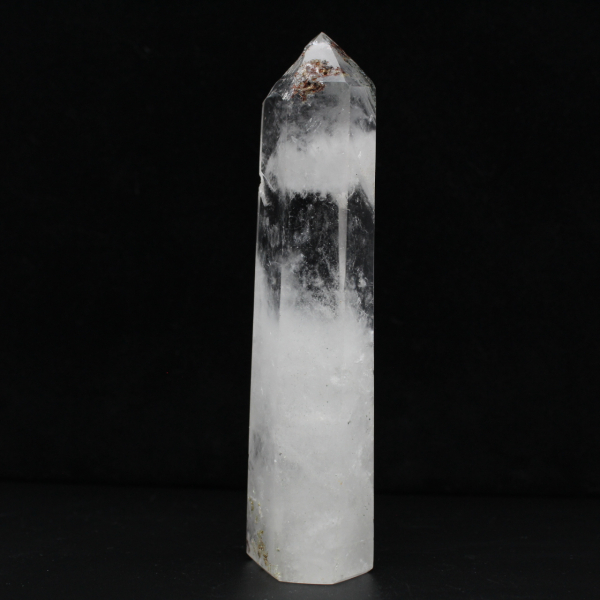Quartz à inclusion