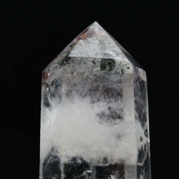Quartz à inclusion