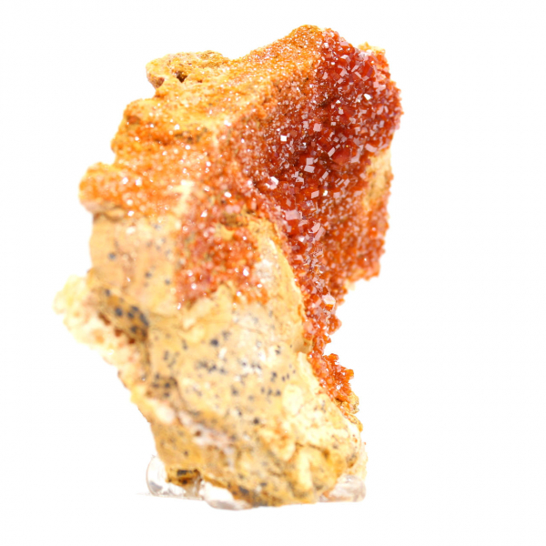 Vanadinite cristallisée