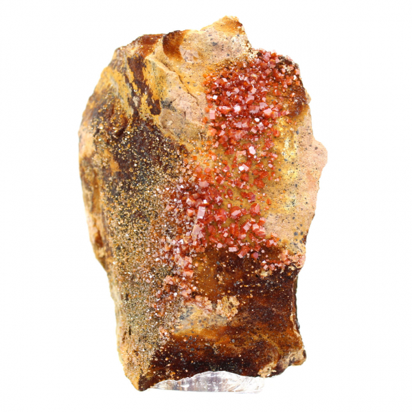 Pierre de vanadinite