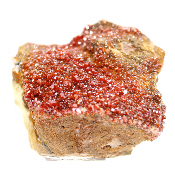 Vanadinite naturale