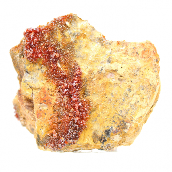 Vanadinite naturale