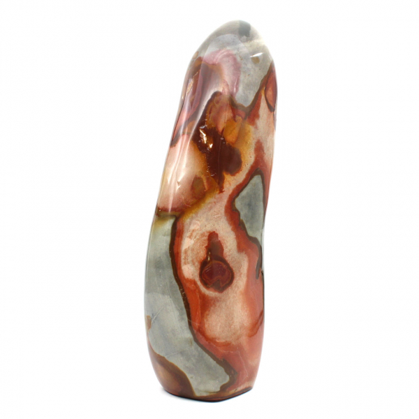 Polished Imperial Jasper Stone